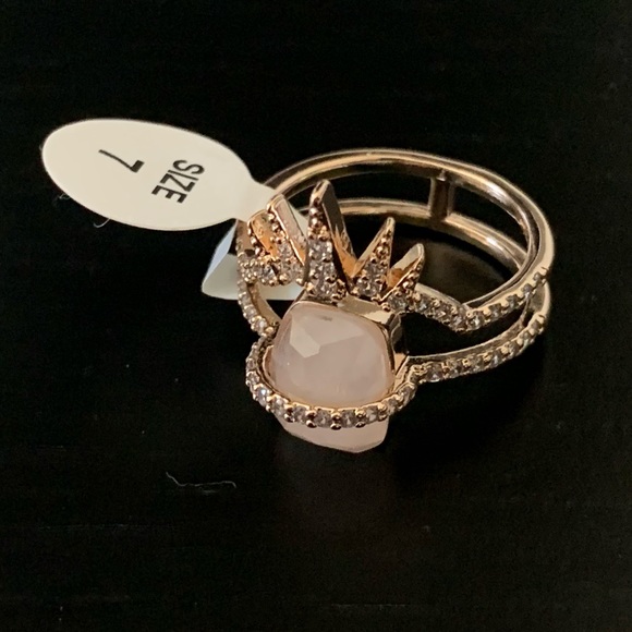 BP Ice Queen Ring on Rose Gold (RBP 4133) - Picture 5 of 10